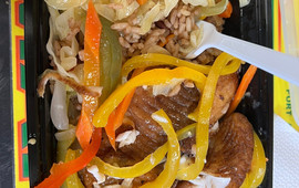 Jamaican Cook Shop