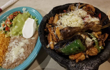 El Zarape Mexican Restaurant餐厅图片