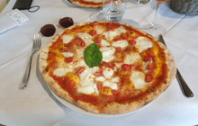 Trattoria Pizzeria Ristorante in Borgovico餐厅图片