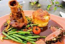 Salin Gastro & Veranstaltungs美食图片