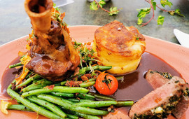 Salin Gastro & Veranstaltungs