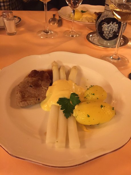 Oberwiesenhof Restaurant