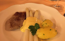 Oberwiesenhof Restaurant餐厅图片