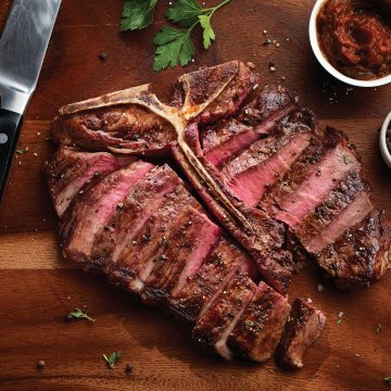 Hy's Steakhouse Winnipeg