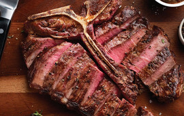 Hy's Steakhouse Winnipeg