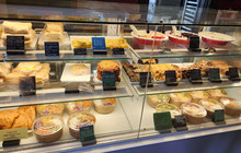 NovelTea Bookstore Cafe餐厅图片