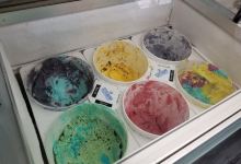 Ice Cream Delight美食图片