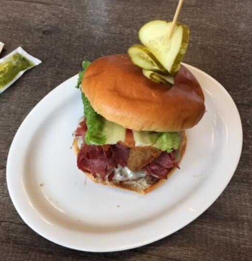 Charlie's Diner餐厅图片