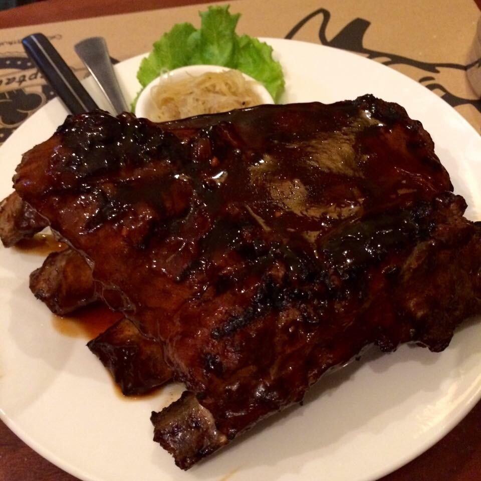 CAPTAIN RIBS