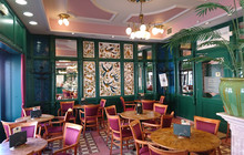 Szamos Museum Confectioner's - Szentendre餐厅图片