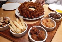 Outback Steakhouse美食图片