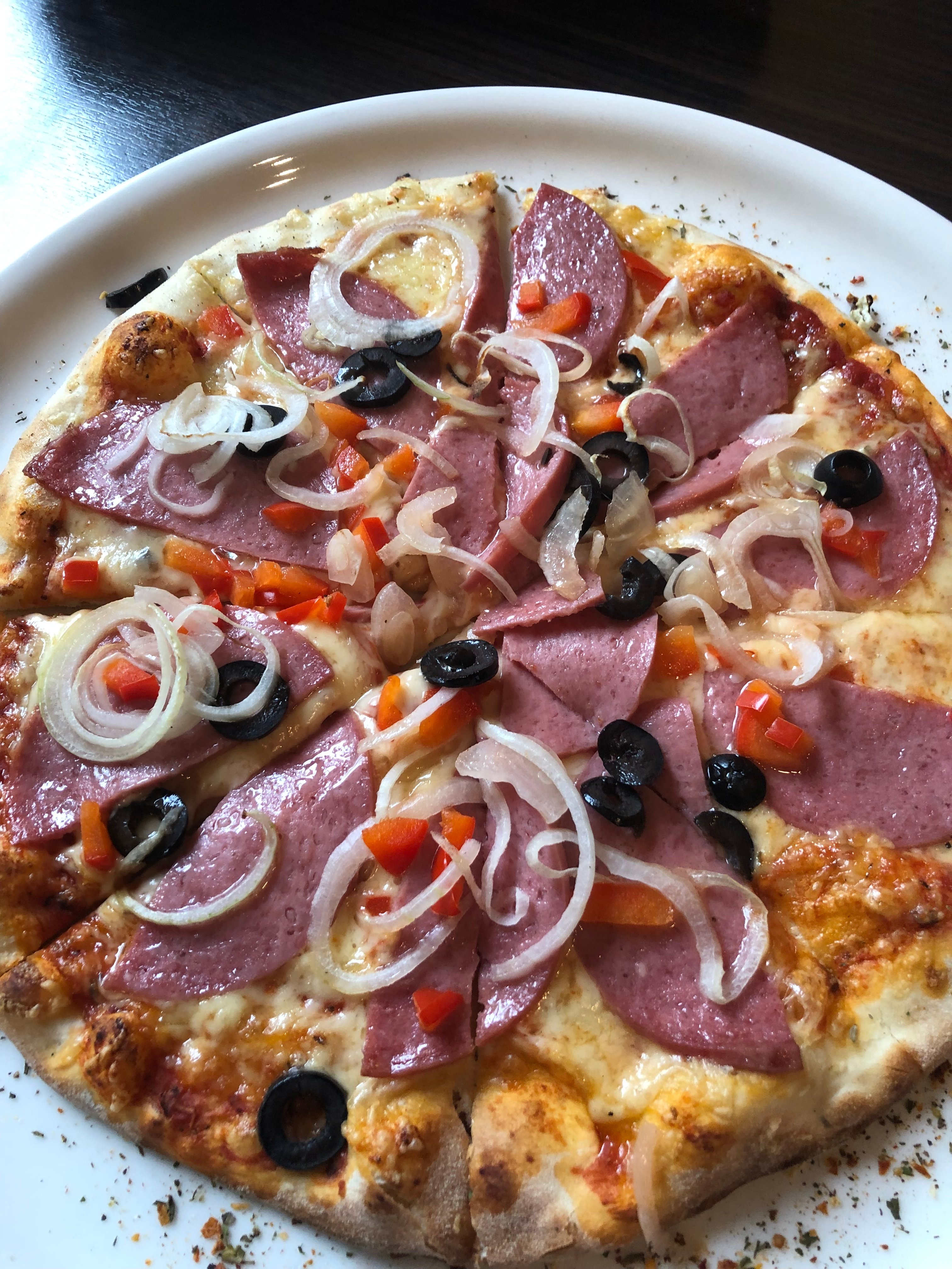 La Pizza Veloce