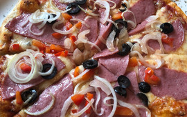 La Pizza Veloce