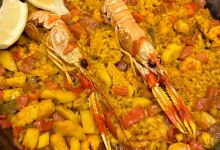Los Mellizos, Malaga美食图片