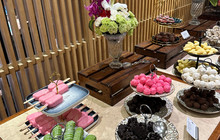 The Cafe @ JW餐厅图片