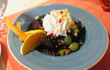 Sasfészek Restaurant Kecskemét餐厅图片