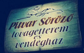 Pitvar Vendéglő