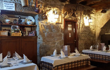 Restaurante O Lagar餐厅图片