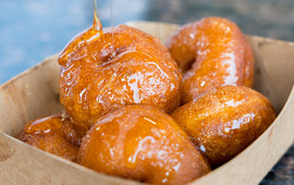 Loukoumades Tis Giagias