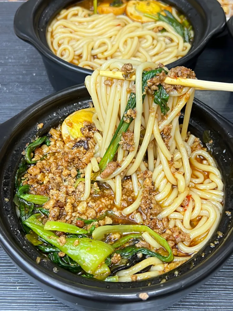 云味道小锅米线小锅面