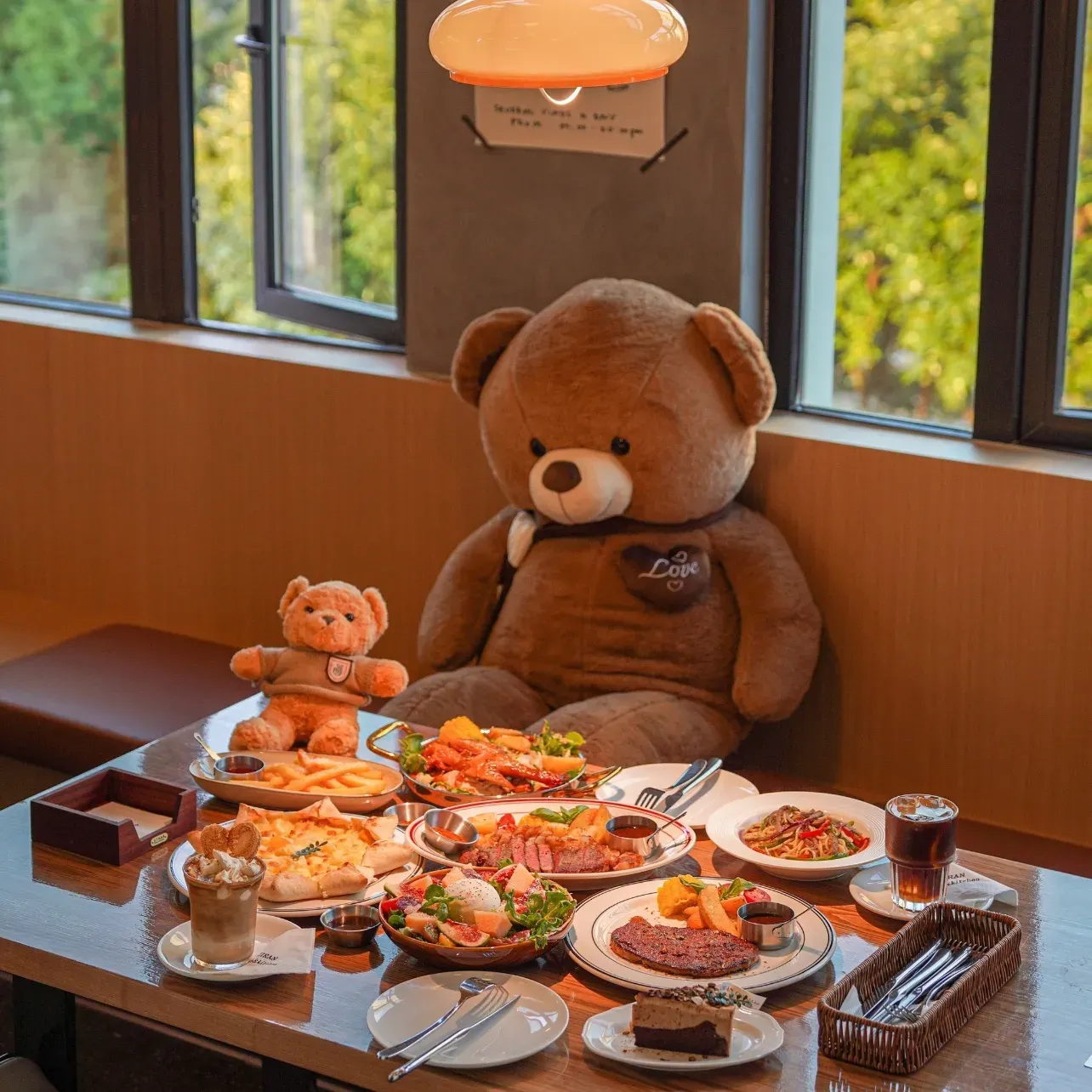 梓然cafe&kitchen
