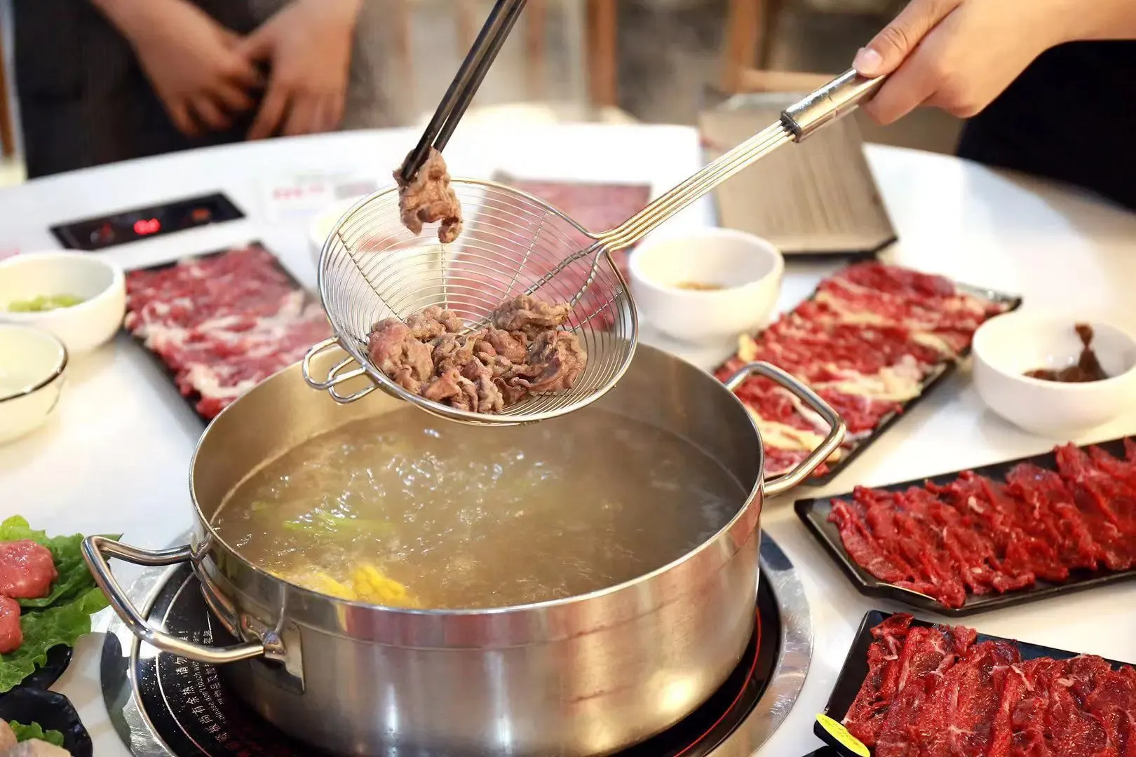 汕宝记潮汕火锅(桥头店)