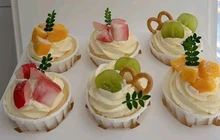 八分米烘培坊(乡宁店)餐厅图片