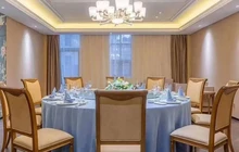 辉隆君澜度假酒店中餐厅餐厅图片