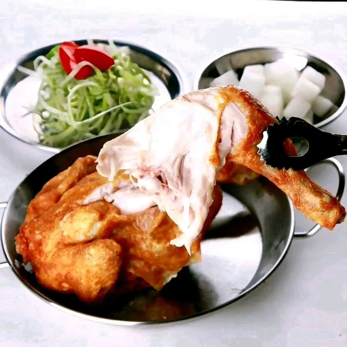 亲久韩国炸鸡(阳光100店)