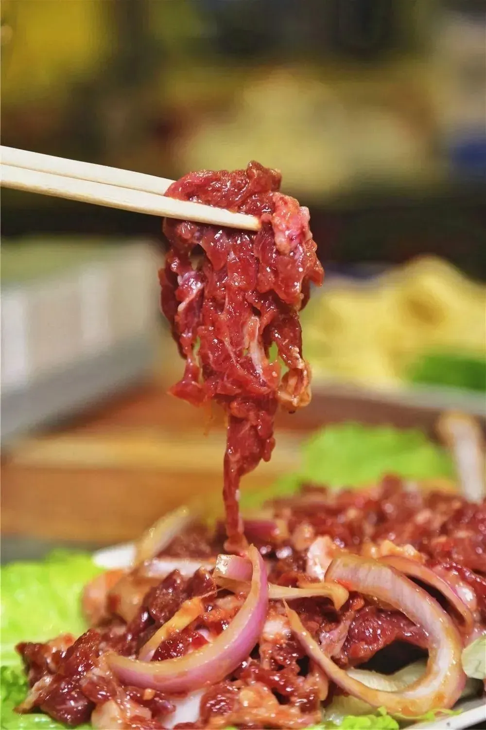 关东大食堂烤肉(中环11区店)