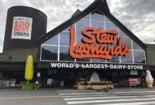 Stew Leonard's购物图片