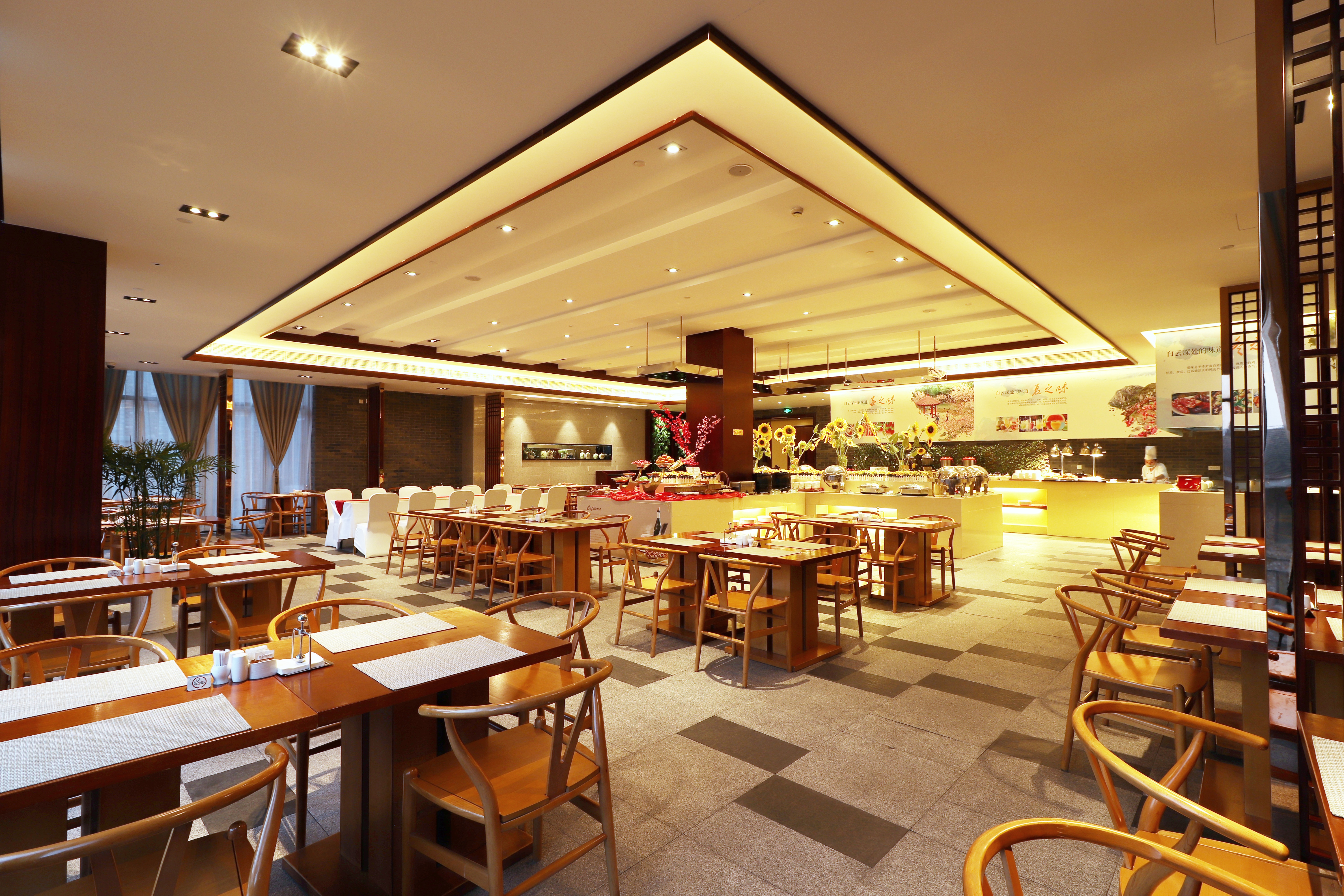 庐山嘉豪淮海国际豪生酒店图片