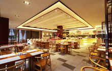 嘉豪淮海国际豪生酒店·浔阳中餐厅餐厅图片