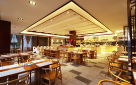 嘉豪淮海国际豪生酒店·浔阳中餐厅