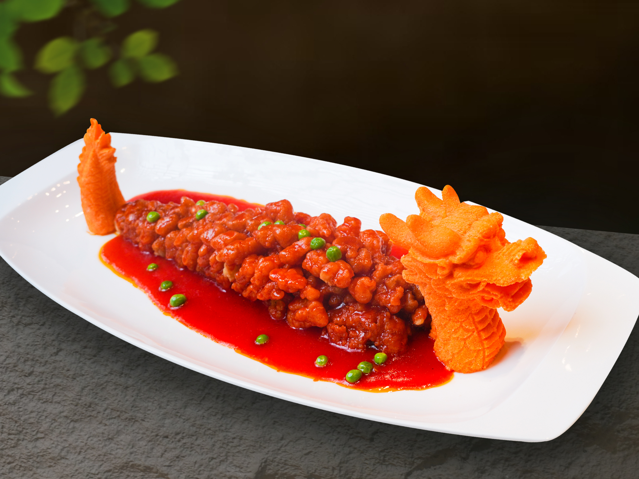 赣州于都万达嘉华酒店·品珍中餐厅