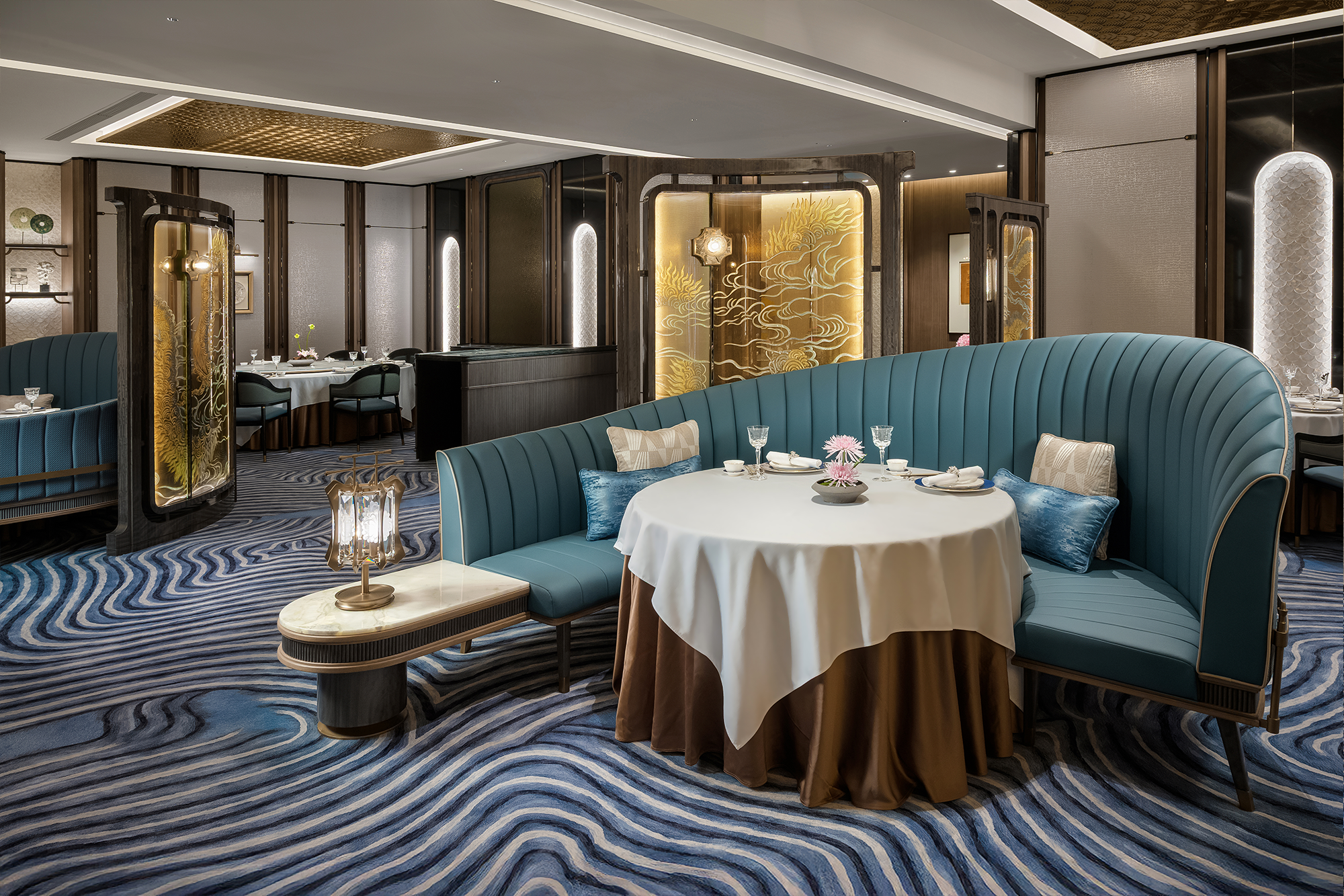 澳门新濠影汇酒店图片