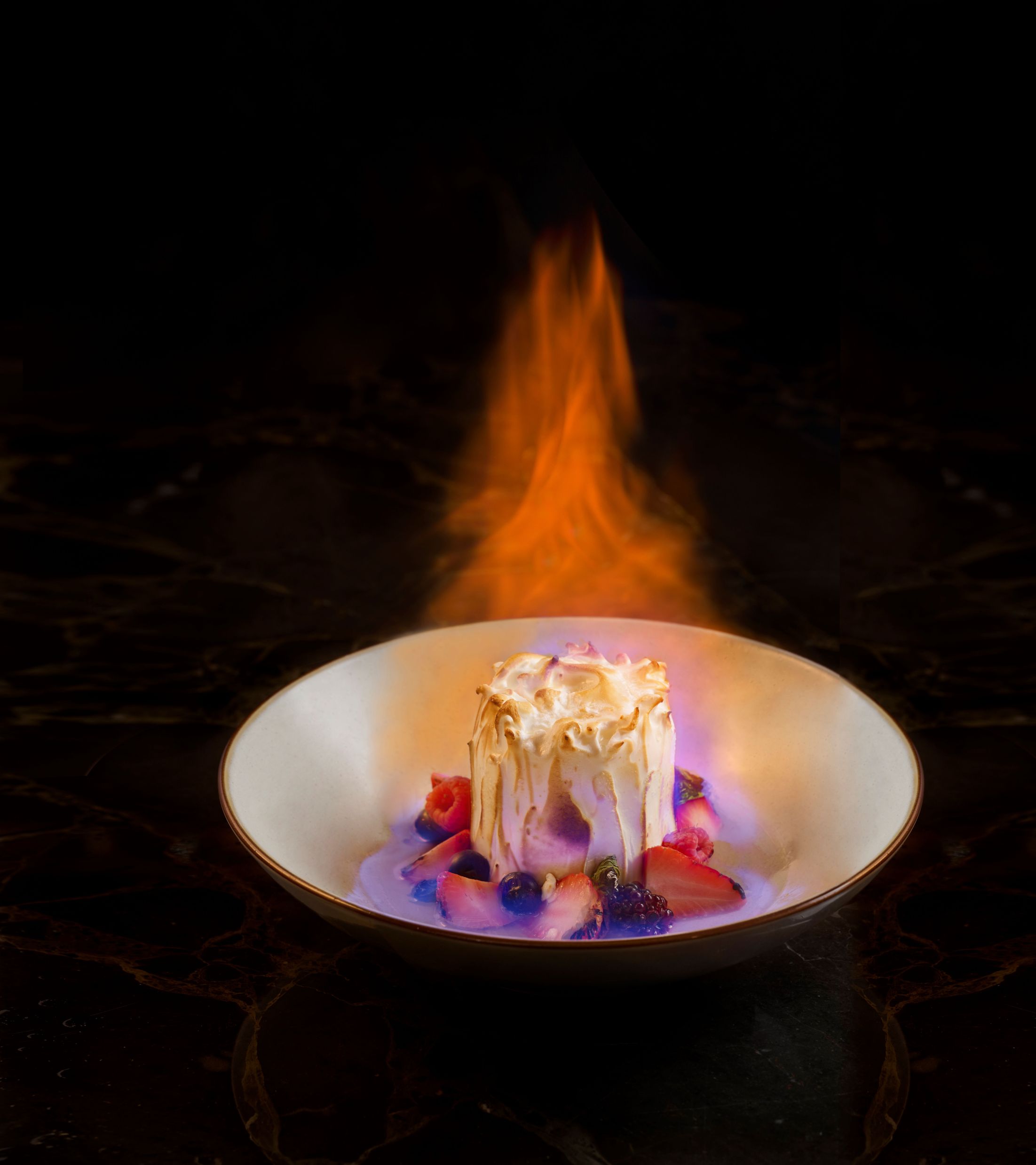 广州从都国际庄园·御香苑西餐厅