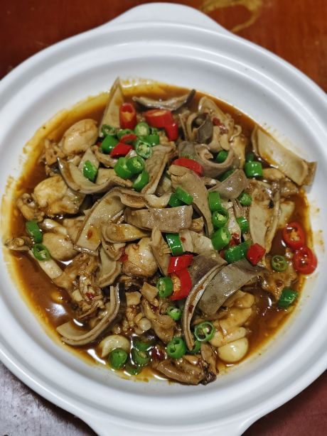 友好美食(鹞山新村店)