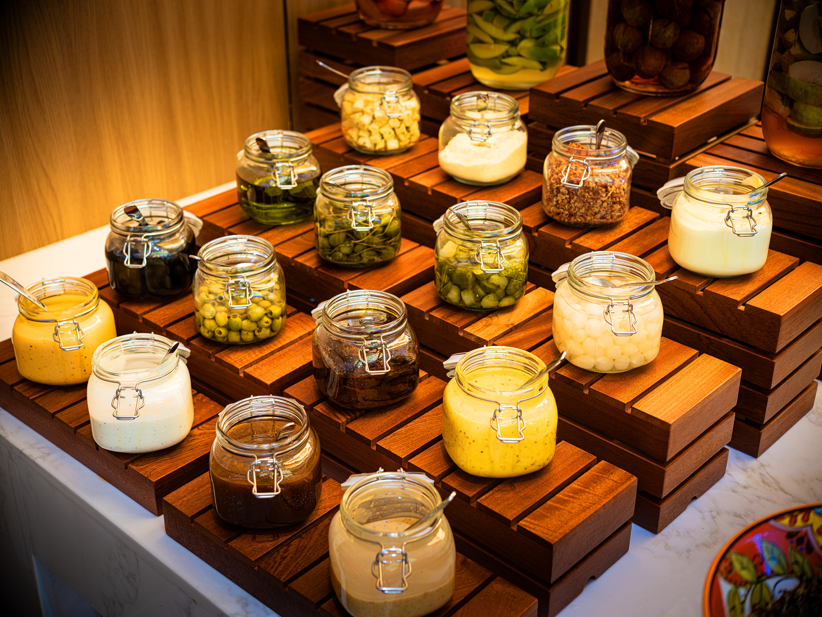 韶关龙泰翁山源温泉城·蘭·全日制餐厅餐厅图片