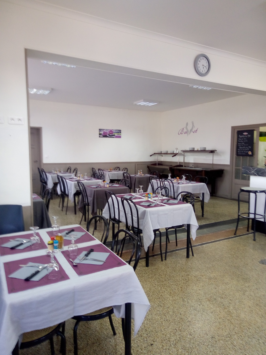 Brasserie chez Isa