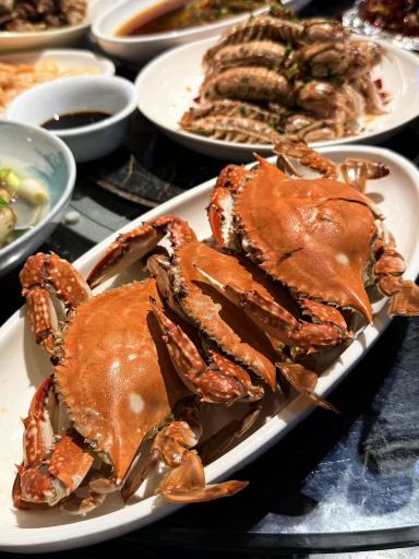 坤哥海鲜排档(鱼头王店)