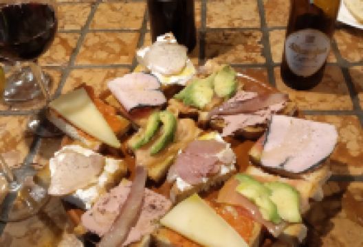 Meson Granadul 2美食图片