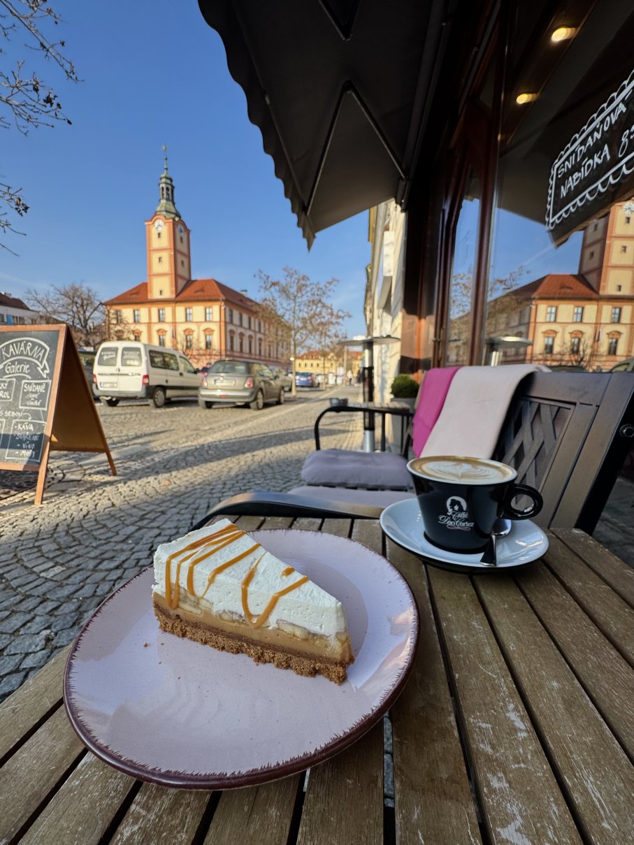 Gallery cafe