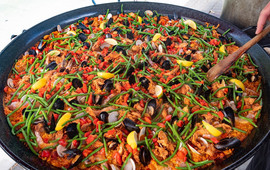 The Basque Market