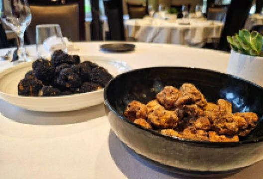 Le Jardin de Bellevue美食图片