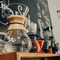 Puzzle Coffee Shop