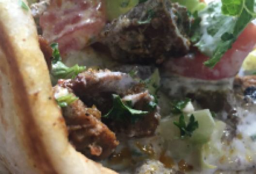 Pita Crush美食图片