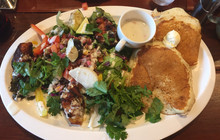 Lanai Cafe, Aeon Mall Okinawa Rycom餐厅图片