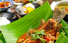 Thai Food Tarntawan餐厅图片