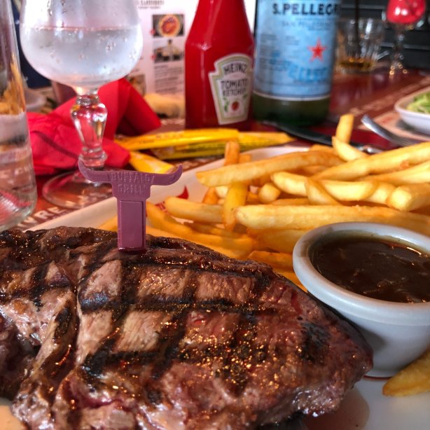 Buffalo Grill